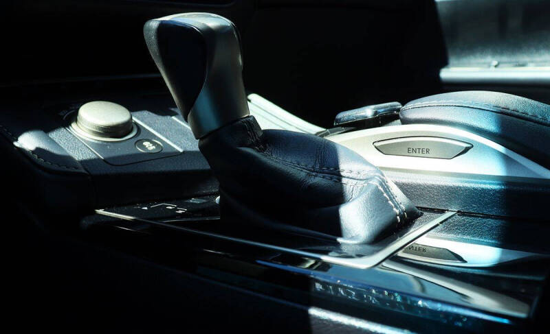 2017 Lexus ES 350