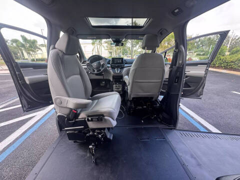 2024 Honda Odyssey EX-L