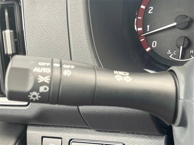 2025 Nissan Frontier PRO-X