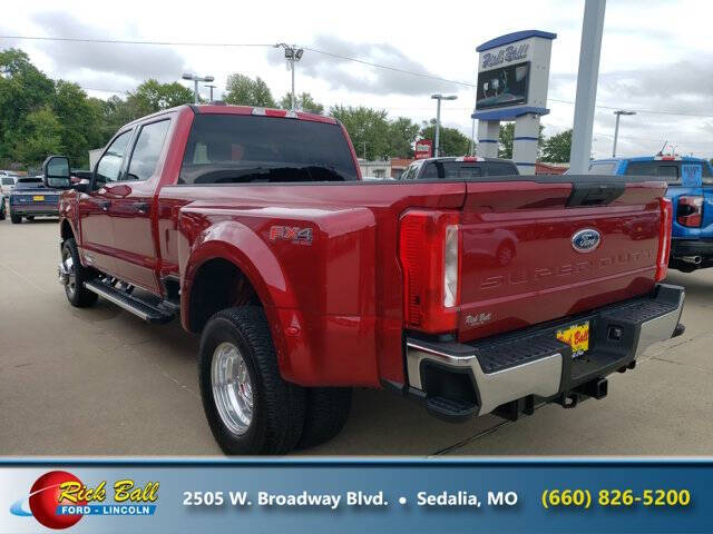 2026 Ford F-350 Super Duty XLT