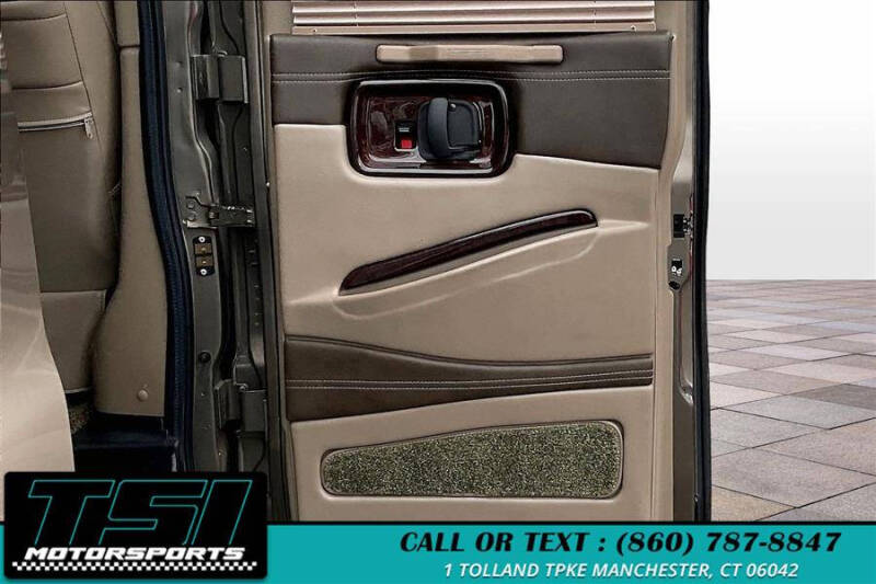 2016 Chevrolet Express 2500