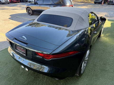 2016 Jaguar F-TYPE