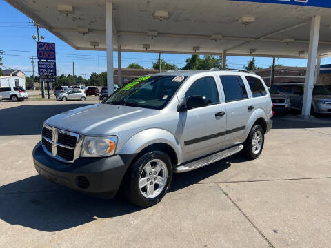 2007 Dodge Durango SXT