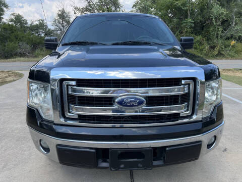 2013 Ford F-150 XLT