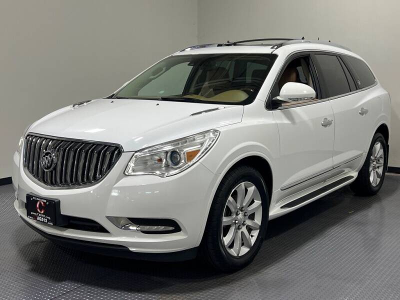 2017 Buick Enclave for sale at Cincinnati Automotive Group in Lebanon OH