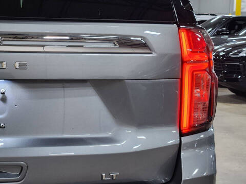 2023 Chevrolet Tahoe LT