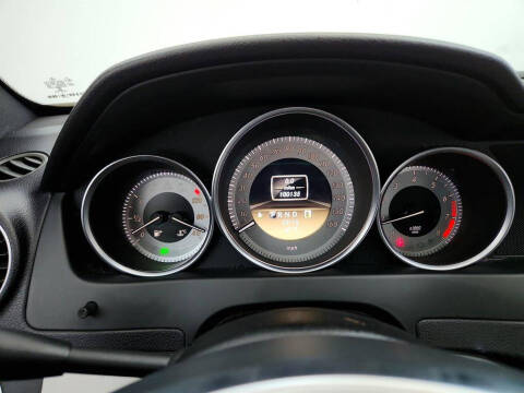 2012 Mercedes-Benz C-Class C 250