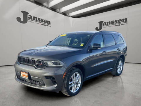 2024 Dodge Durango GT Plus