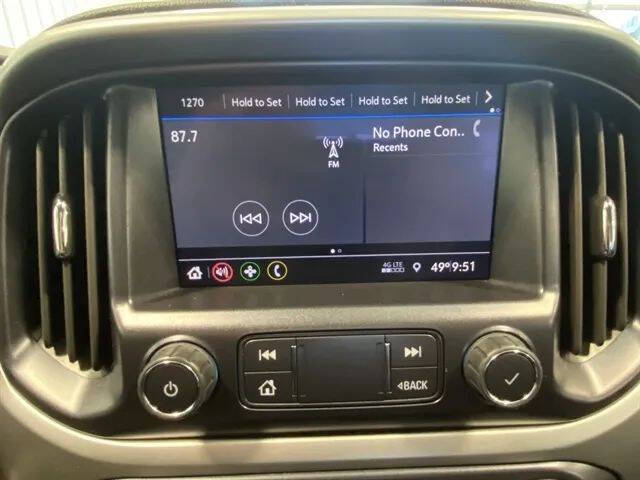 2022 Chevrolet Colorado