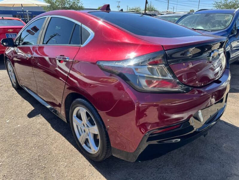 2017 Chevrolet Volt LT
