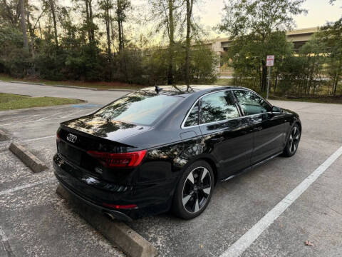2017 Audi A4 2.0T quattro Premium Plus