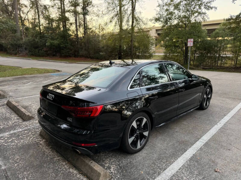 2017 Audi A4 2.0T quattro Premium Plus