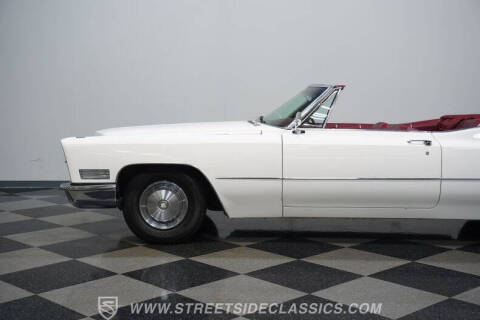 1967 Cadillac DeVille