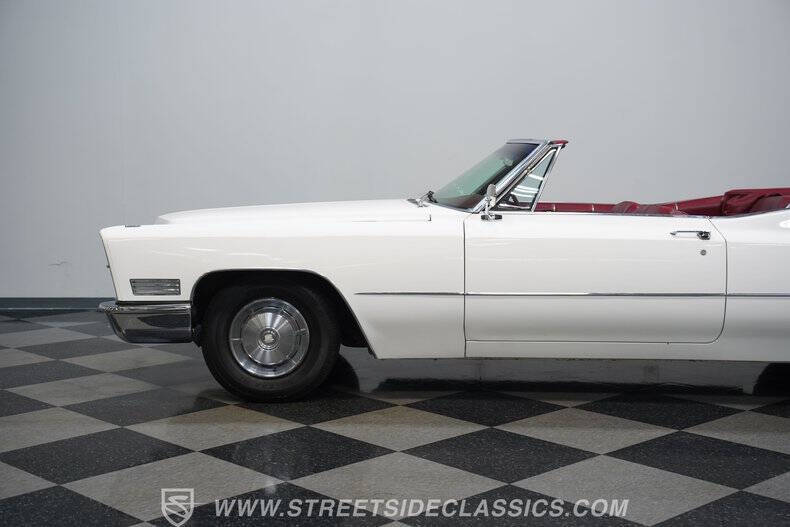 1967 Cadillac DeVille