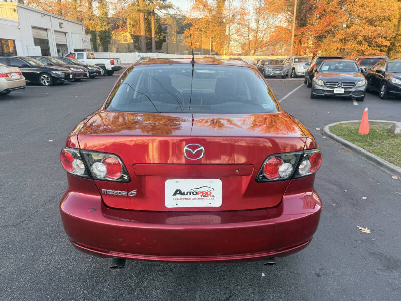 2007 Mazda MAZDA6 i Sport