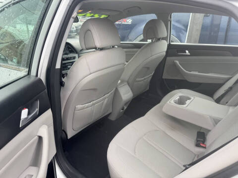 2015 Hyundai Sonata Sport