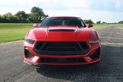 2025 Ford Mustang
