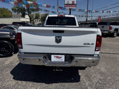 2017 RAM 3500 Tradesman