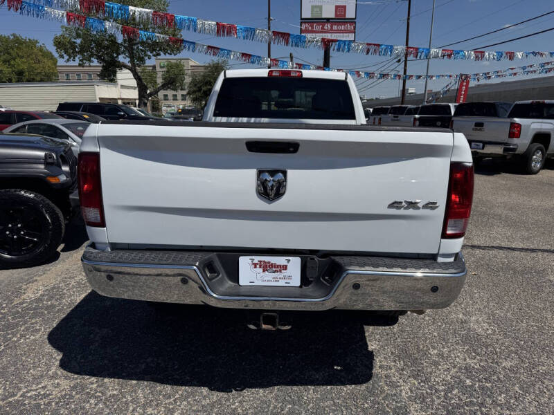 2017 RAM 3500 Tradesman