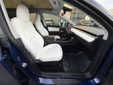 2020 Tesla Model Y Long Range