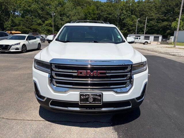 2020 GMC Acadia SLT