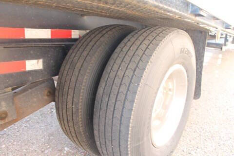 2017 Big Tex Trailer WEDGE