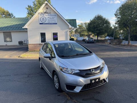 2015 Honda Fit LX