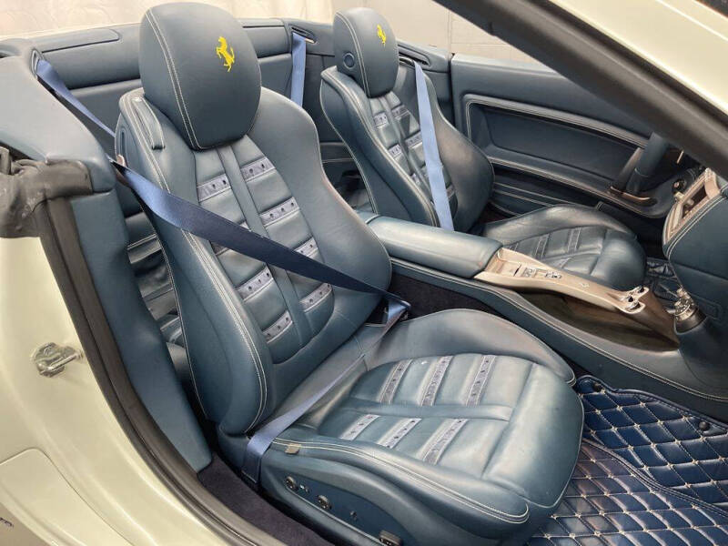2012 Ferrari California