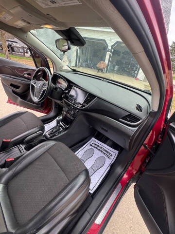 2020 Buick Encore Preferred