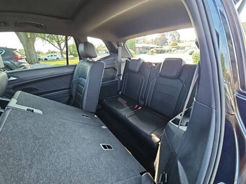 2020 Volkswagen Tiguan SEL Premium R-Line 4Motion