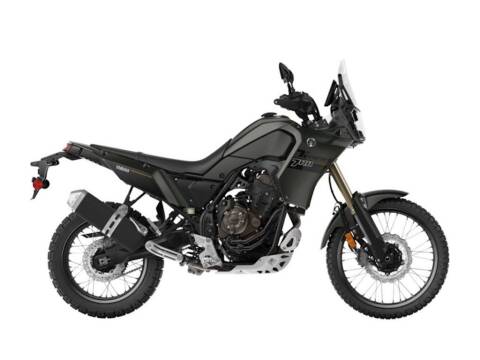 2024 Yamaha Tenere 700 for sale at Street Track n Trail in Conneaut Lake PA