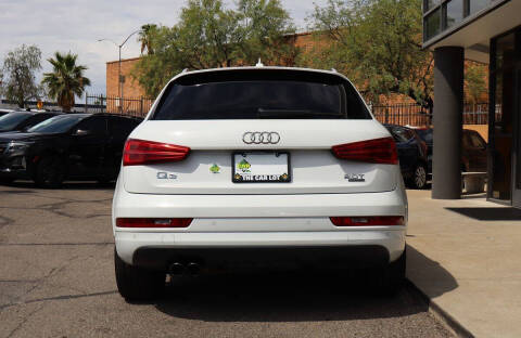 2018 Audi Q3