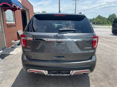 2016 Ford Explorer XLT