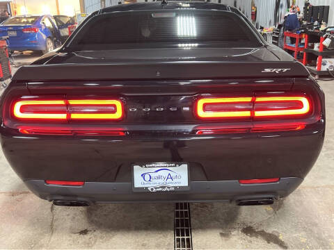 2015 Dodge Challenger SRT Hellcat