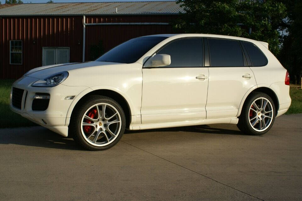 2009 Porsche Cayenne for sale at 4.0 Motorsports in Austin, TX