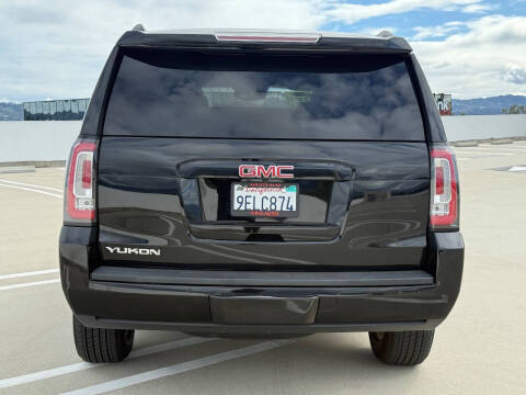 2019 GMC Yukon SLT