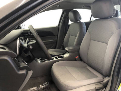 2015 Chevrolet Malibu LS