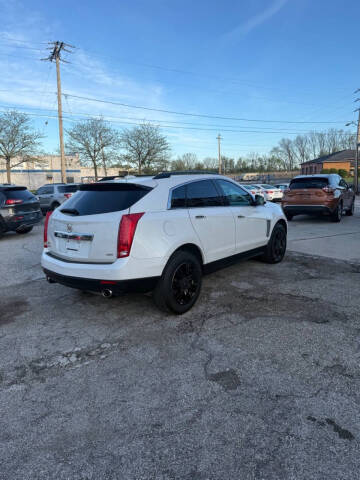 2015 Cadillac SRX