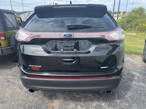 2017 Ford Edge SE