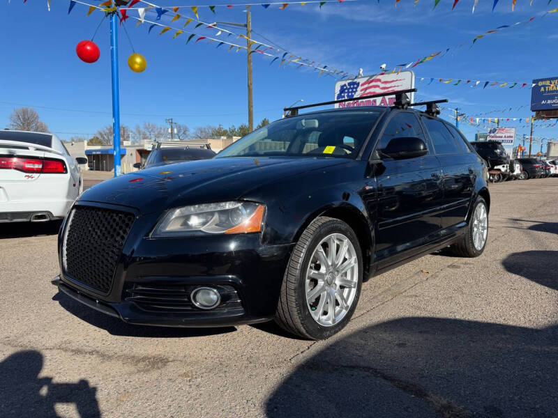 2012 Audi A3 2.0T Premium Plus PZEV