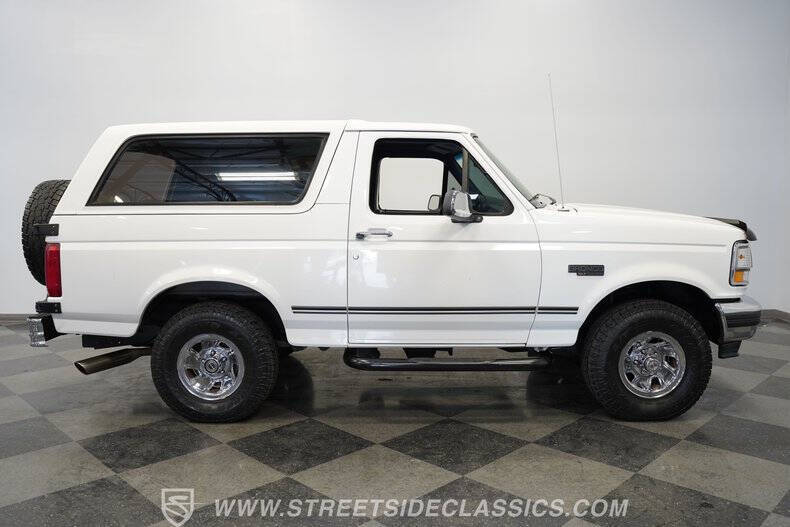 1996 Ford Bronco