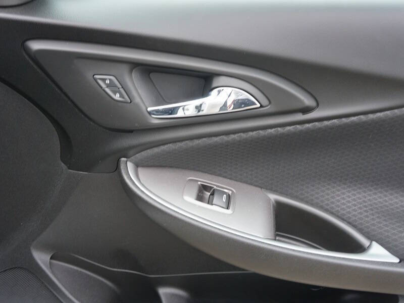 2018 Chevrolet Malibu LS Fleet