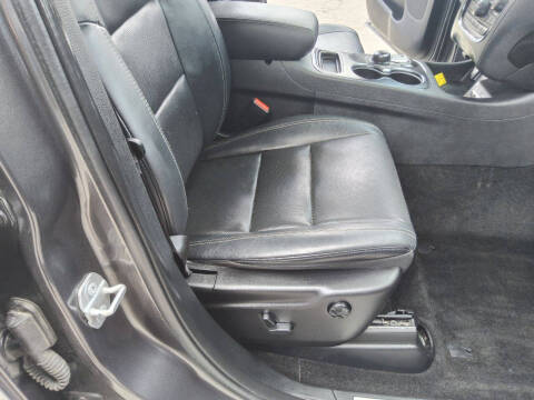 2015 Dodge Durango Citadel