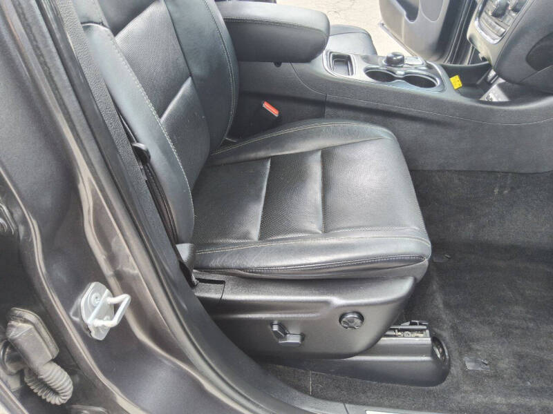 2015 Dodge Durango Citadel