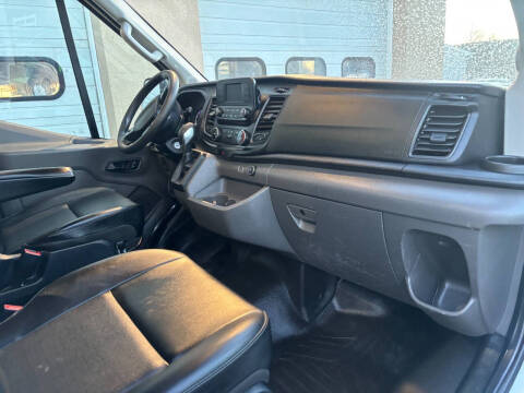 2021 Ford Transit 250