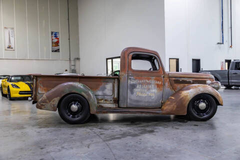 1938 Ford F-100