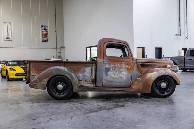 1938 Ford F-100