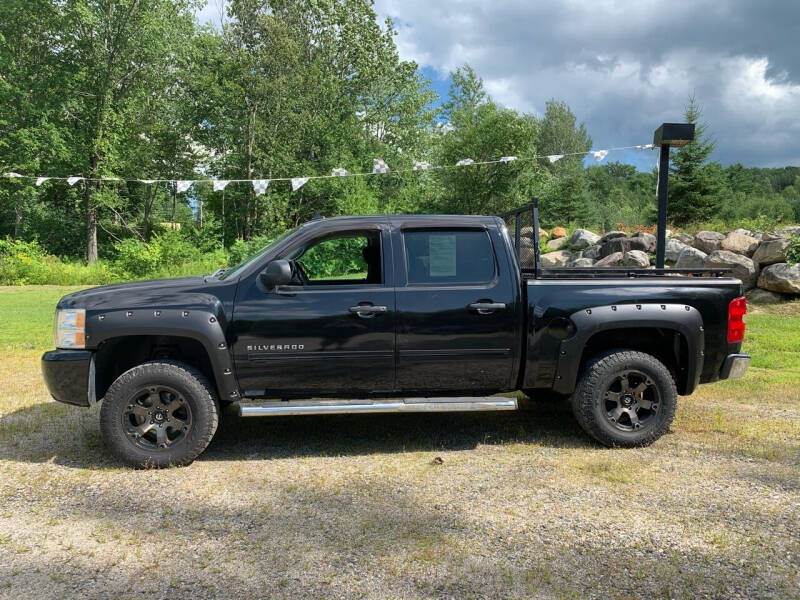 2010 Chevrolet Silverado 1500 for sale at Hart's Classics Inc in Oxford ME