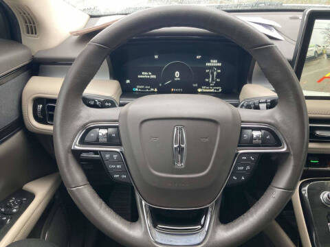 2022 Lincoln Nautilus Standard