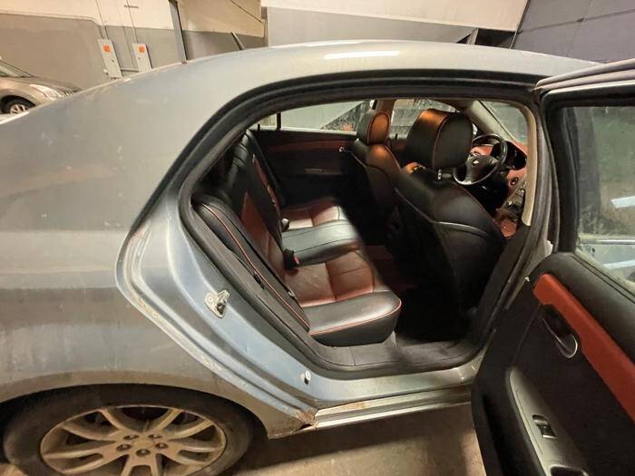 2008 Chevrolet Malibu LTZ